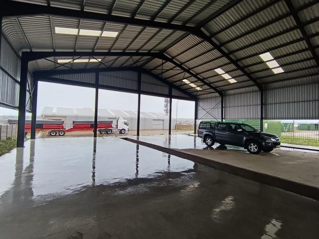 Commercial Property for Sale in N2 Industrial Park Western Cape